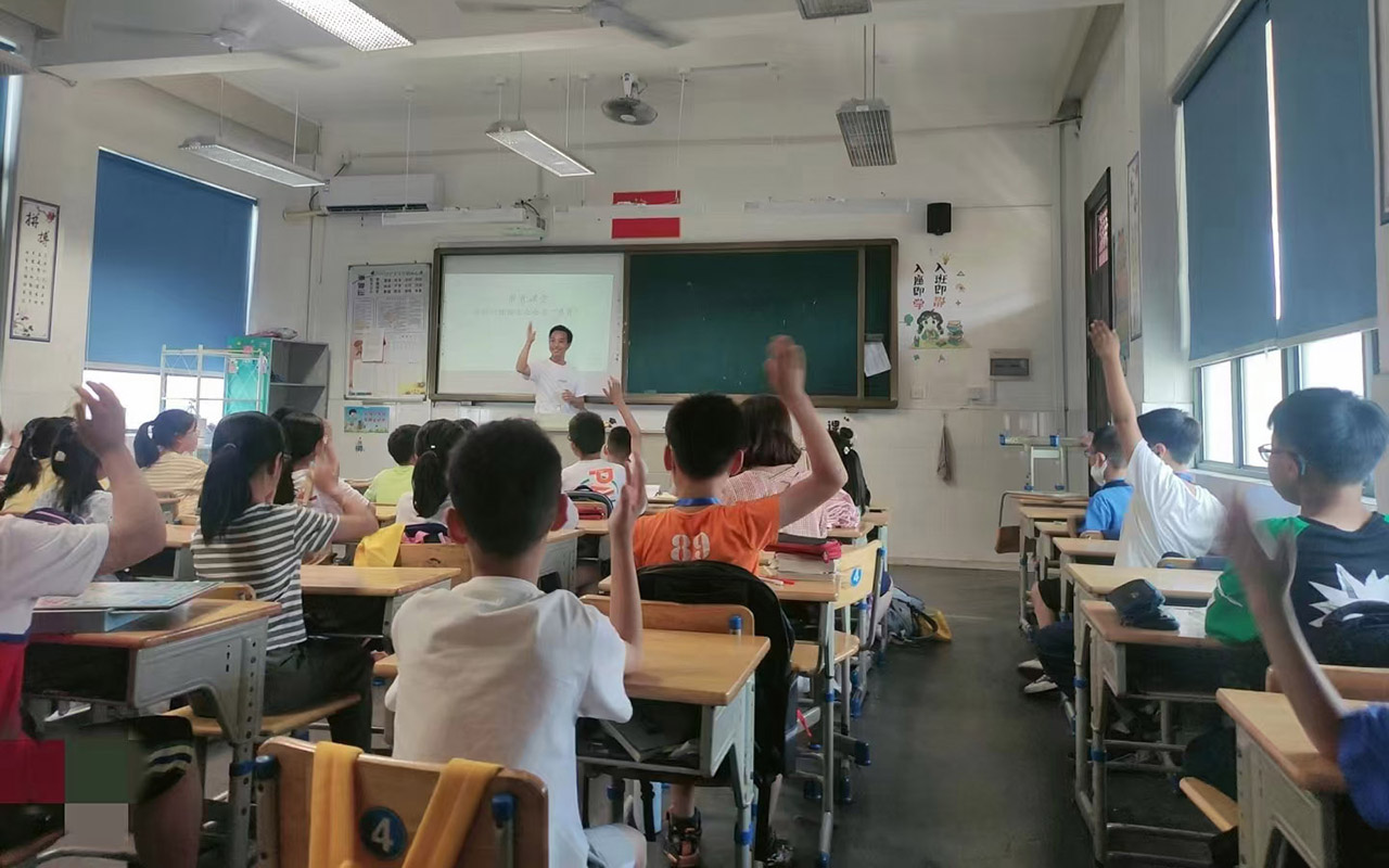 海门冯家小学